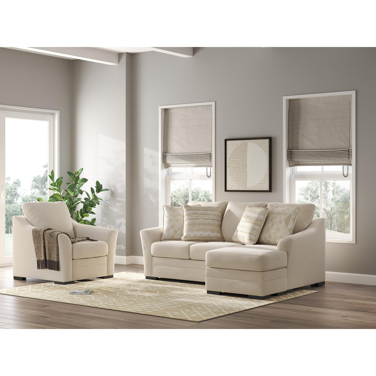 Benchcraft Lango 4860220 Chair IMAGE 5