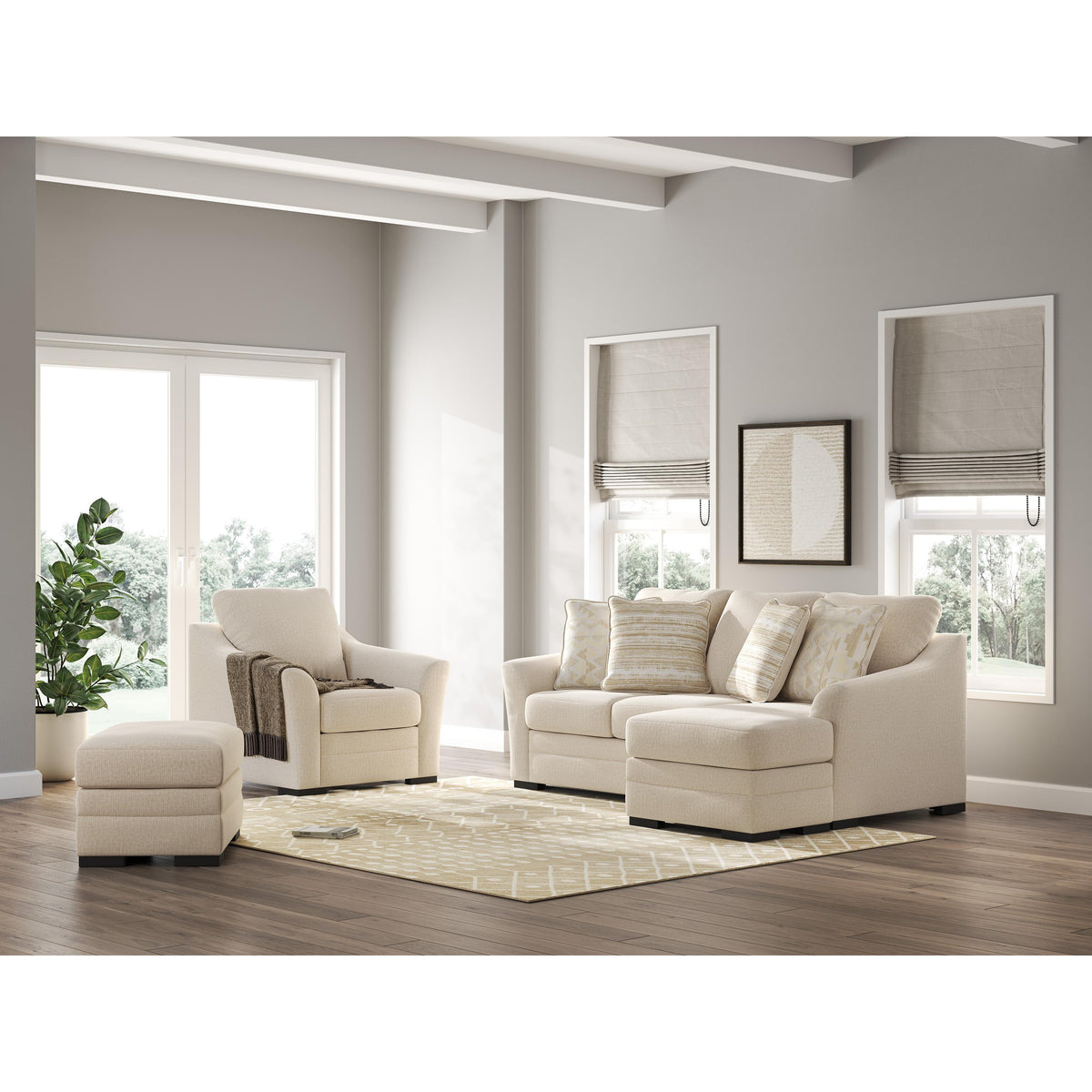  Benchcraft Lango 4860220 Chair IMAGE 6