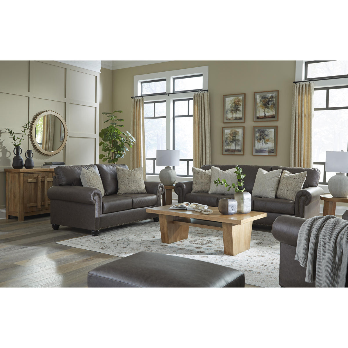  Benchcraft Roxmere 5550338 Sofa IMAGE 11
