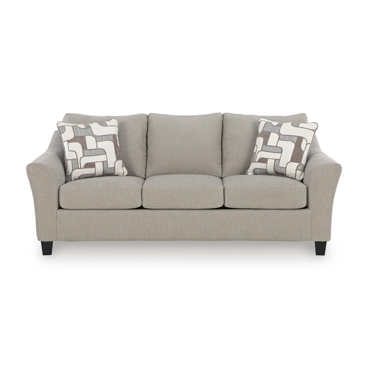  Benchcraft Willarae 5980339 Queen Sofa Sleeper IMAGE 2