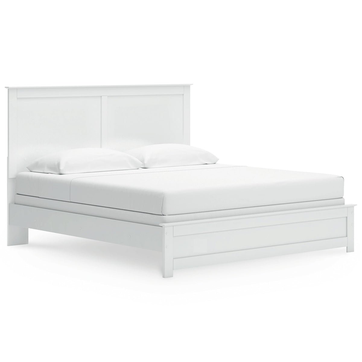  Signature Design by Ashley Bostwick Shoals B139B47 King Panel Bed IMAGE 1