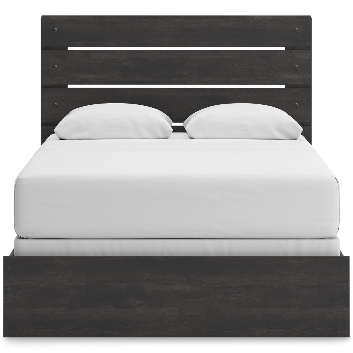  Signature Design by Ashley Hollivern PCB2108B2 Queen Panel Bed IMAGE 2
