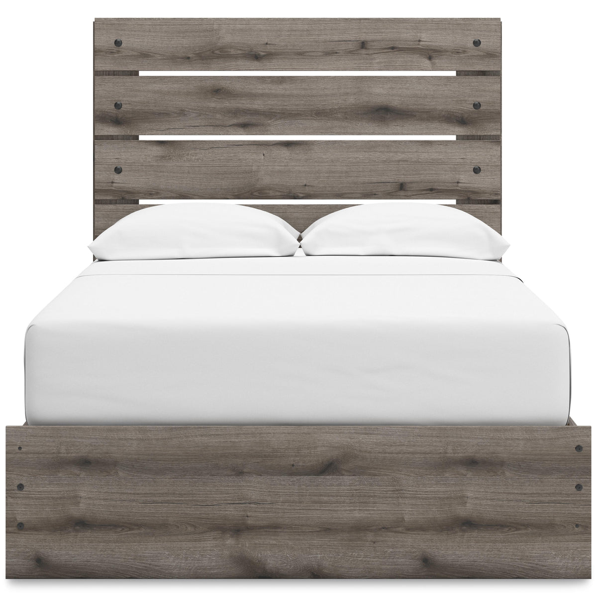  Signature Design by Ashley Graystorm PCB2405B16 Full Panel Storage Bed IMAGE 3
