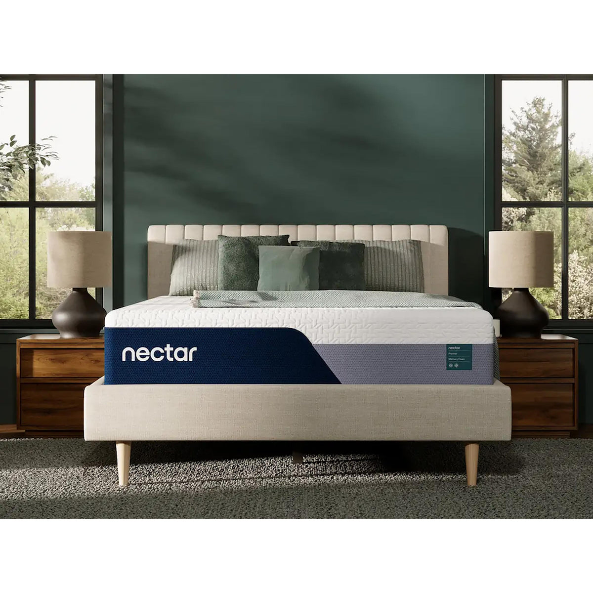  Nectar Sleep Nectar Premier Memory Foam M12621 Full Mattress IMAGE 3