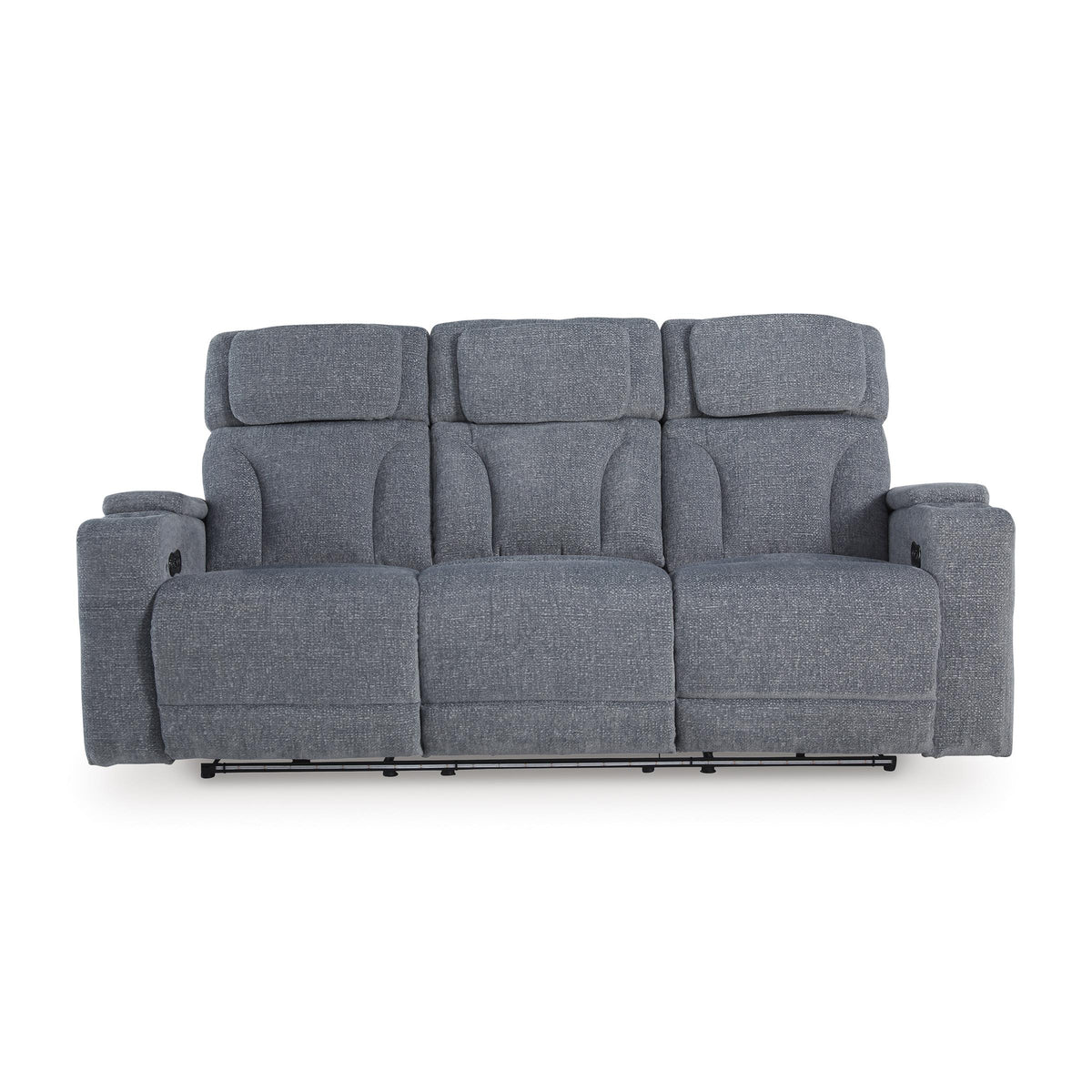  Signature Design by Ashley Studio Cave PC4980215 Power Reclining Sofa with Adjustable Headrest IMAGE 3