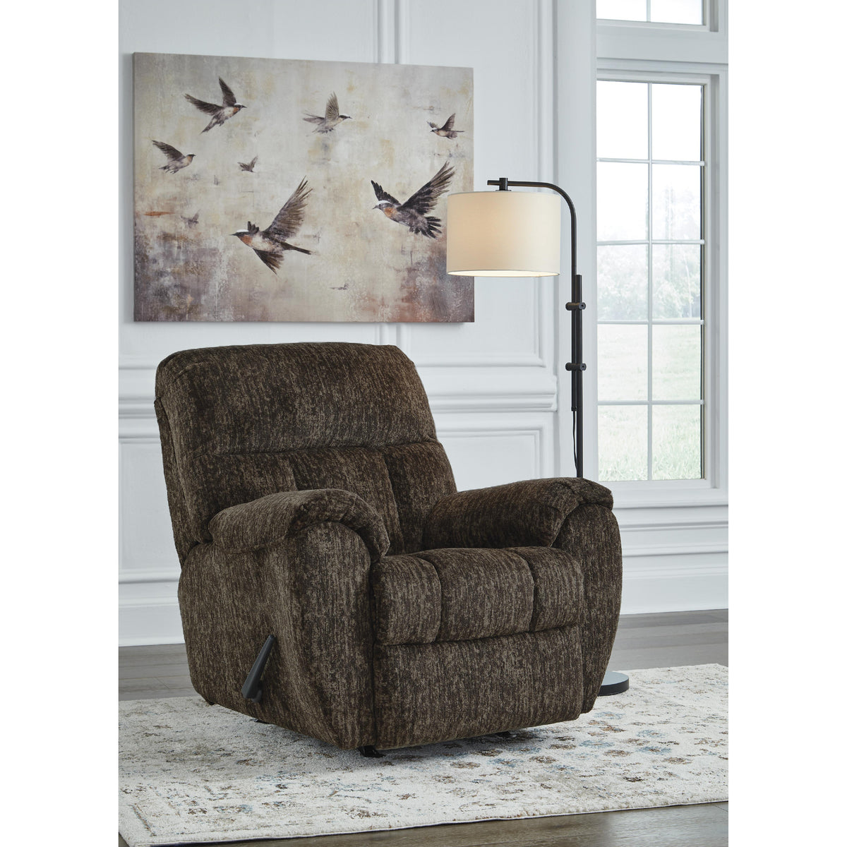  Signature Design by Ashley Stayfish PC5260525 Rocker Recliner IMAGE 5