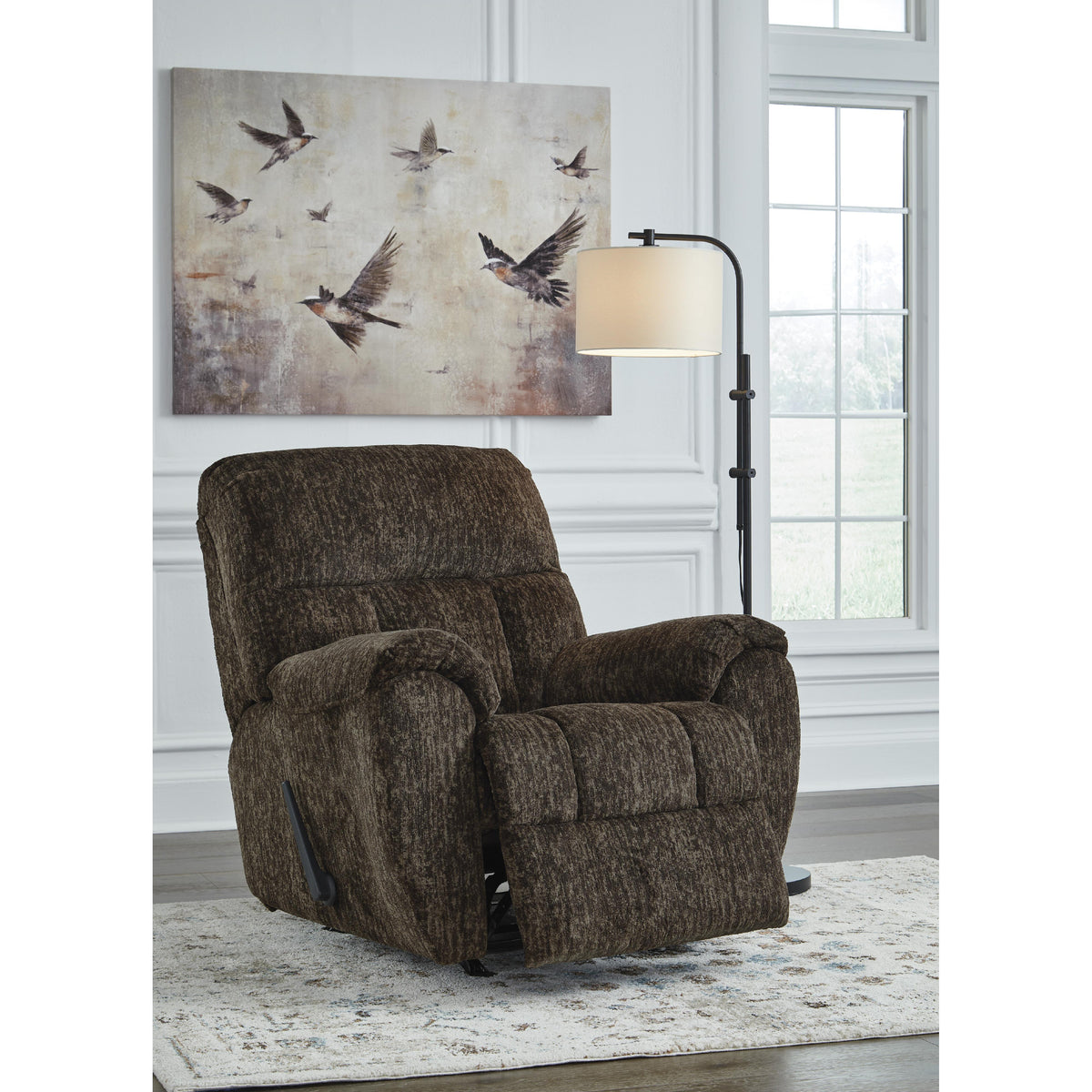  Signature Design by Ashley Stayfish PC5260525 Rocker Recliner IMAGE 6