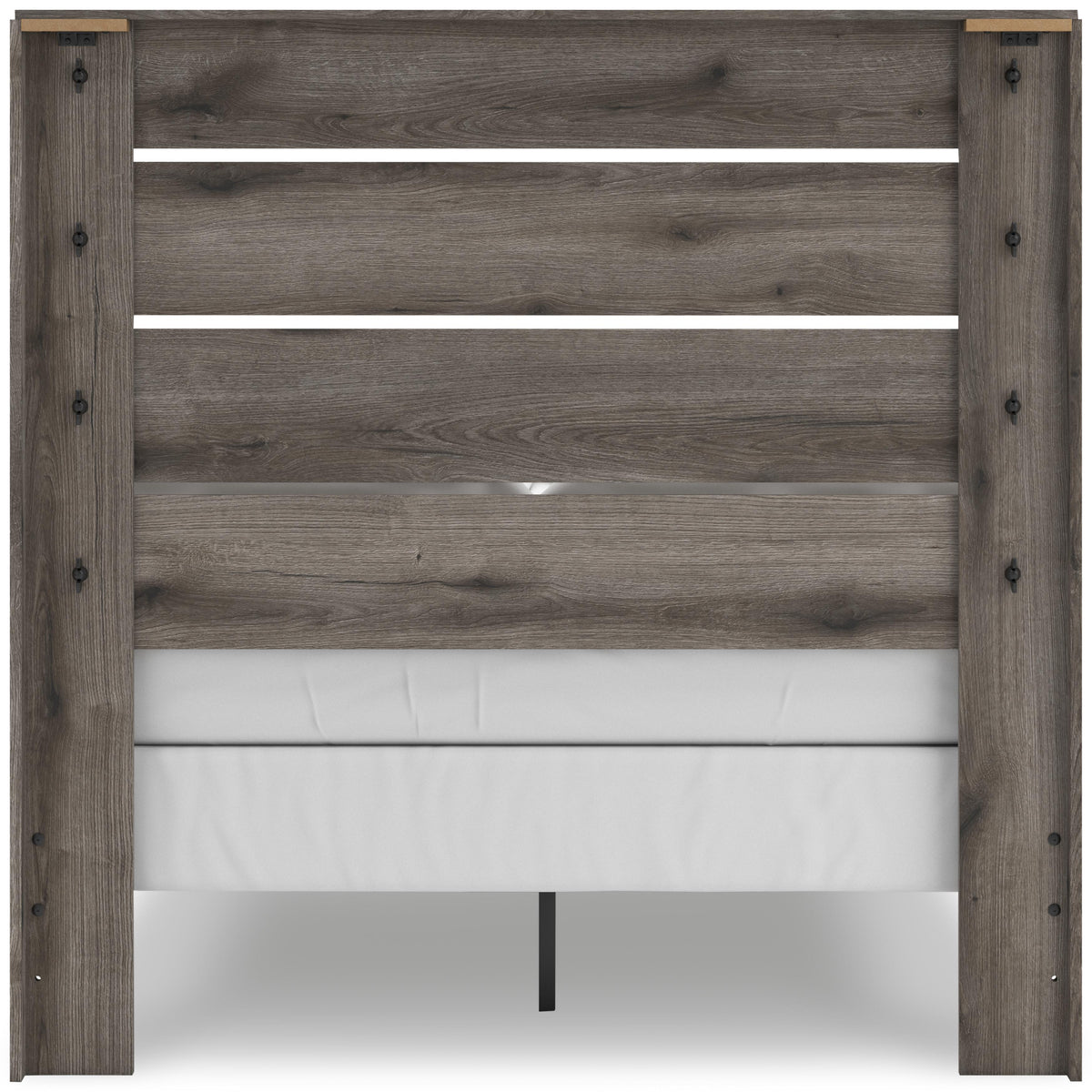  Signature Design by Ashley Graystorm PCB2405B13 Full Panel Bed IMAGE 4