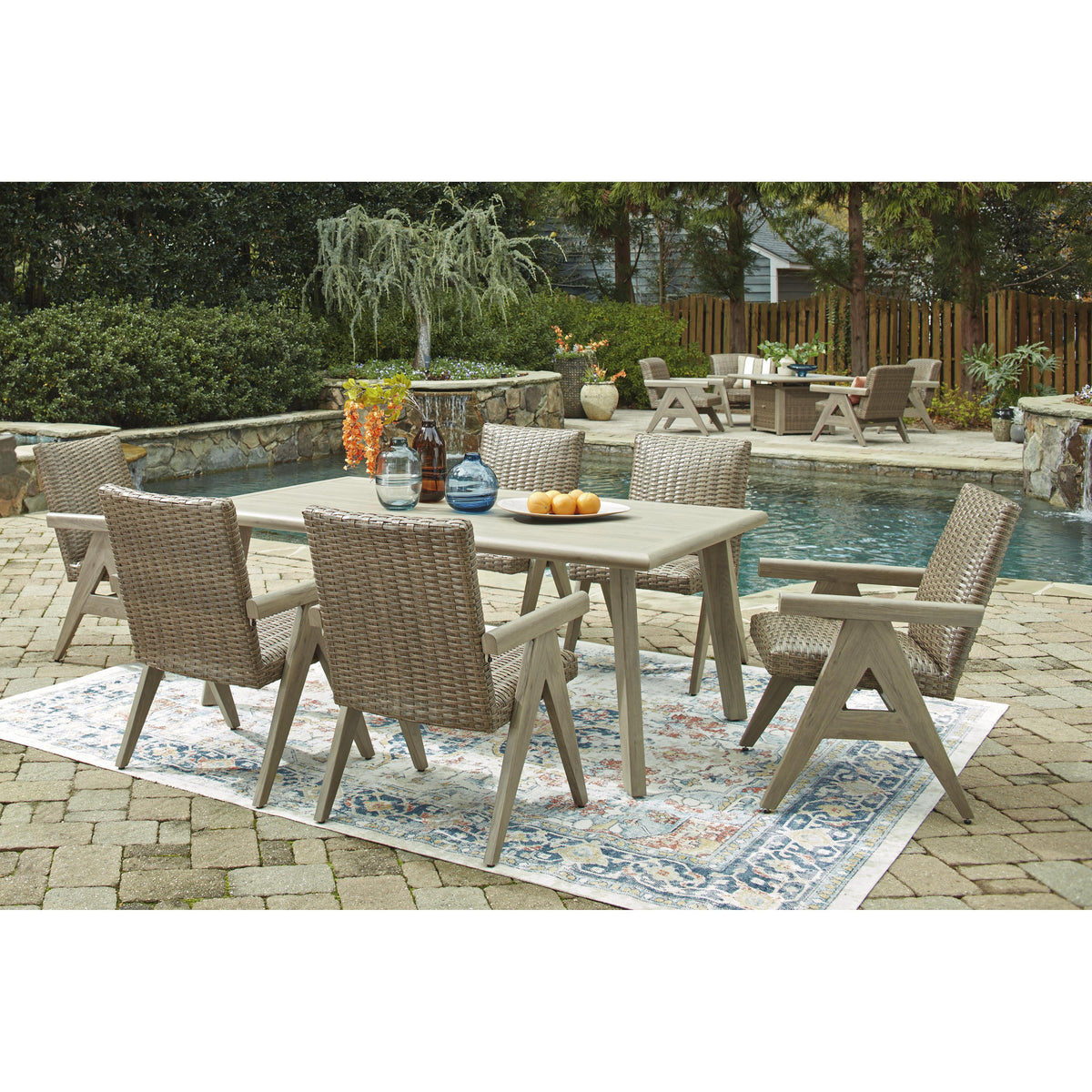 Signature Design by Ashley Cliff Trails PCP690-601A Arm Chair IMAGE 6