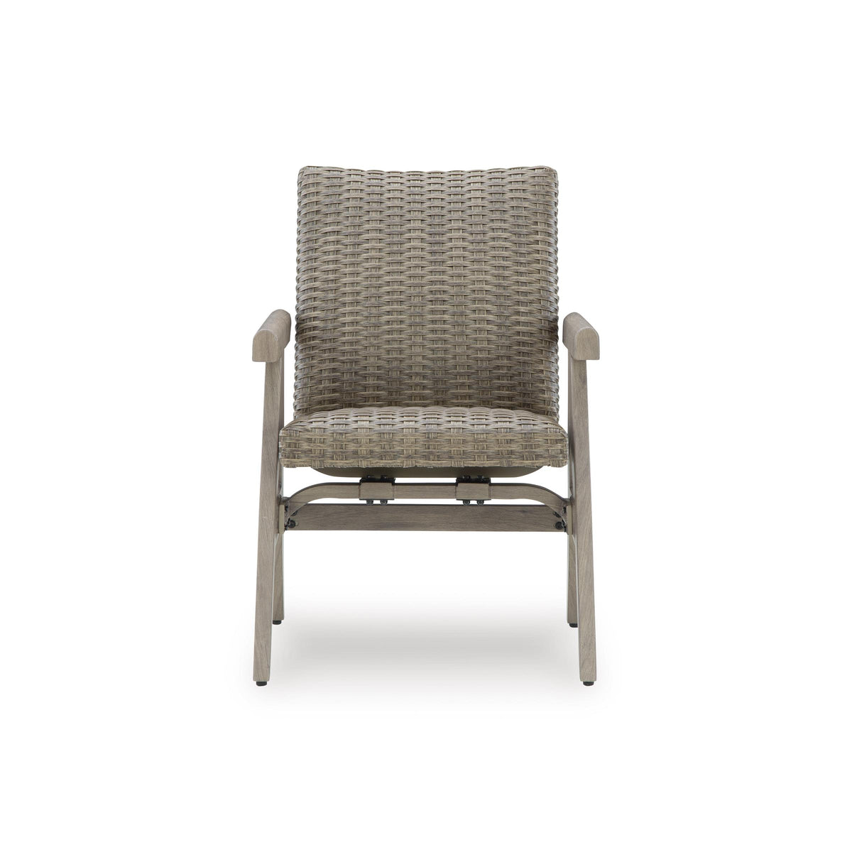 Signature Design by Ashley Cliff Trails PCP690-602A Rocking Arm Chair IMAGE 2