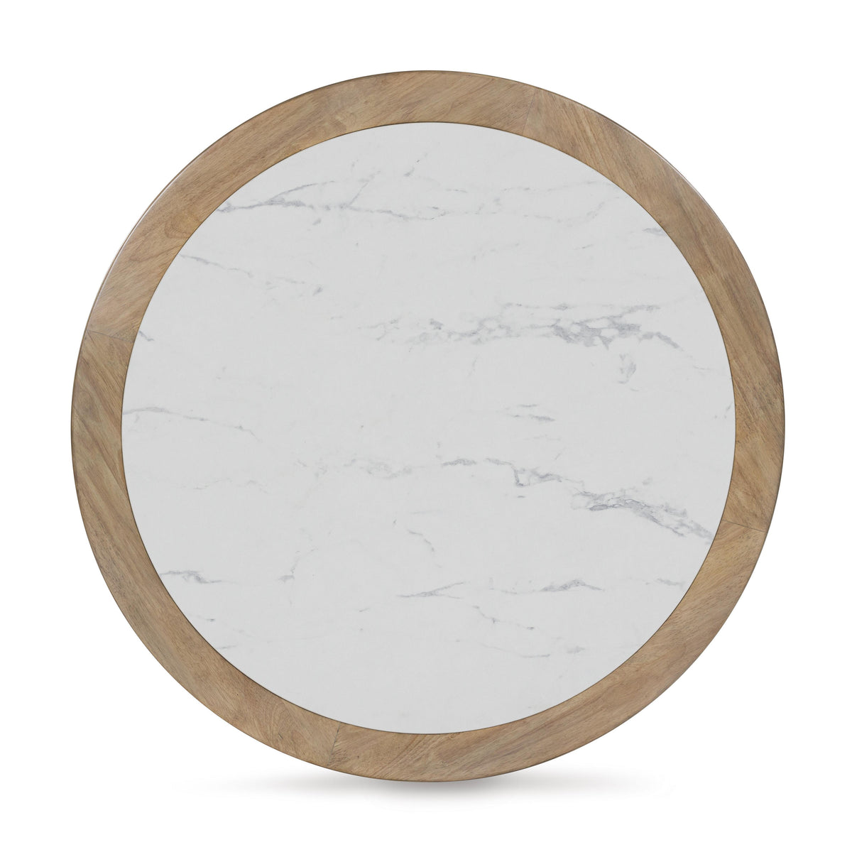 Signature Design by Ashley Camdill T808-8 Round Cocktail Table IMAGE 2