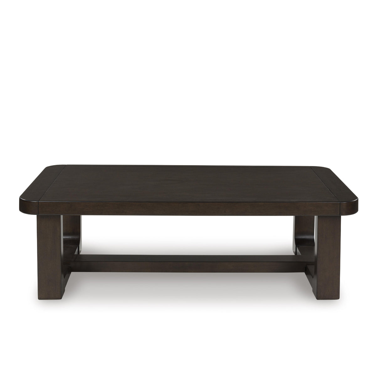  Signature Design by Ashley Breckington T856-1 Rectangular Cocktail Table IMAGE 2