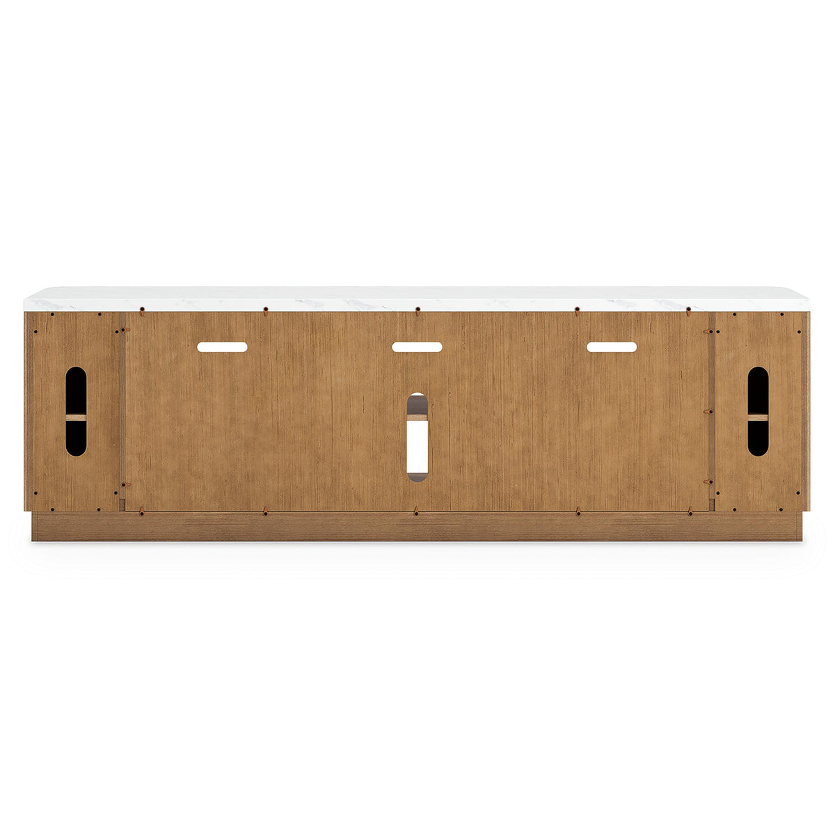 Signature Design by Ashley Camdill W808-68 XL TV Stand with Fireplace Option IMAGE 5