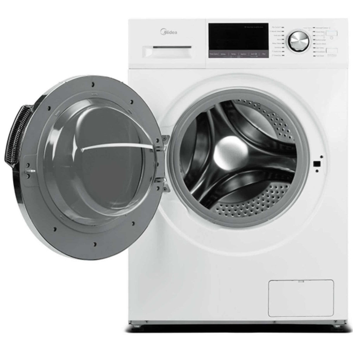  Midea 3.1 Cu. Ft. Front Loading Washer MLC31N5AWW IMAGE 2