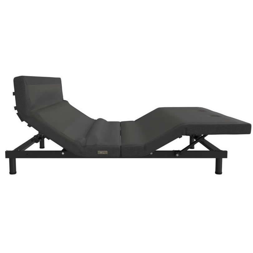  Restwell Recharge Twin XL Adjustable Base with Massage Recharge Adjustable Base (Twin XL) IMAGE 1