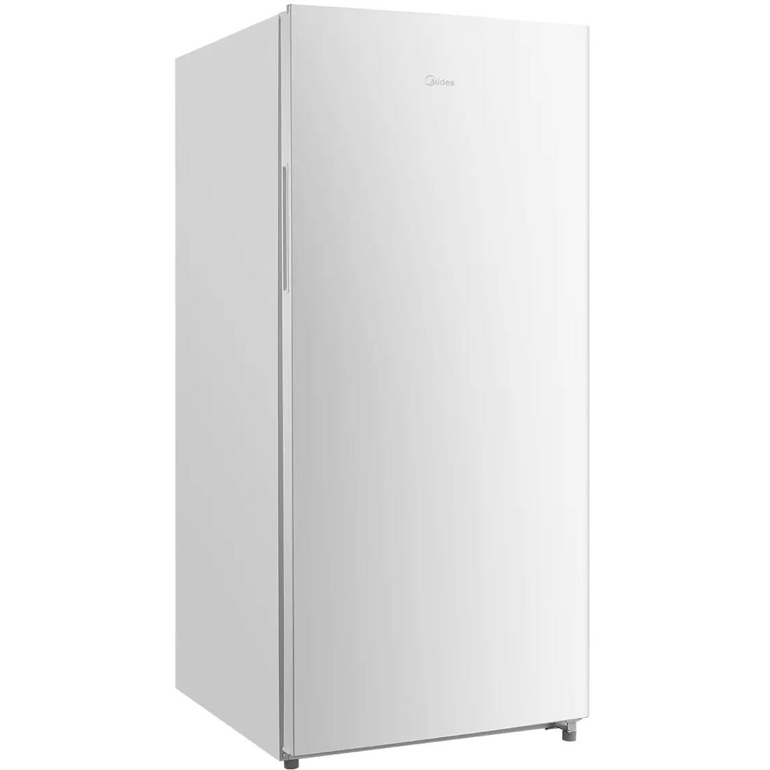  Midea 21 cu. ft. Convertible 2-in-1 Upright Freezer/Fridge MRU21F6AWW IMAGE 1