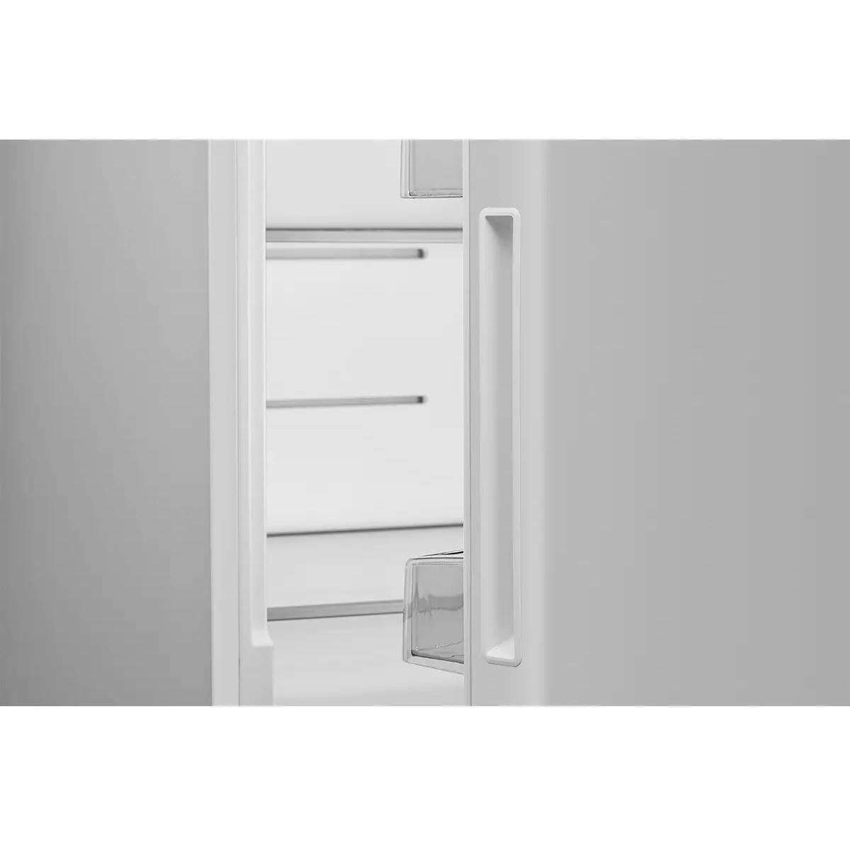  Midea 21 cu. ft. Convertible 2-in-1 Upright Freezer/Fridge MRU21F6AWW IMAGE 10