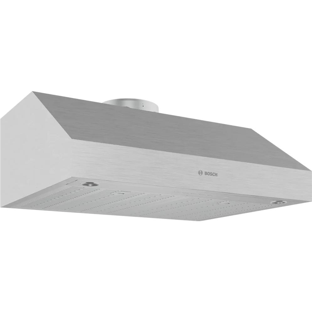  Bosch 36-inch 800 Series Under-Cabinet Wall Hood DUH86553UC IMAGE 2