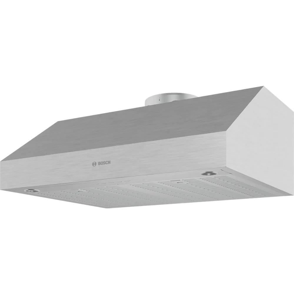  Bosch 36-inch 800 Series Under-Cabinet Wall Hood DUH86553UC IMAGE 3