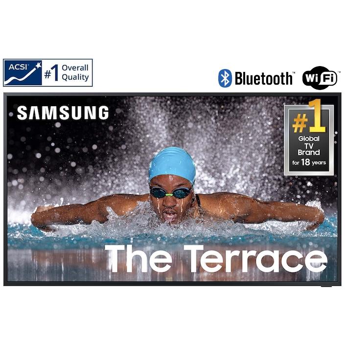  Samsung 65-inch Class The Terrace Partial Sun Samsung Neo QLED 4K QN65LST7DAFXZC IMAGE 1