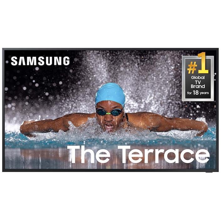  Samsung 65-inch Class The Terrace Partial Sun Samsung Neo QLED 4K QN65LST7DAFXZC IMAGE 2