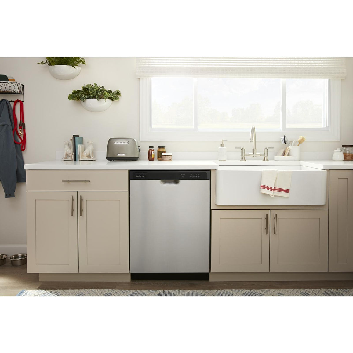  Amana Built-in Dishwasher ADFS2524RS IMAGE 11