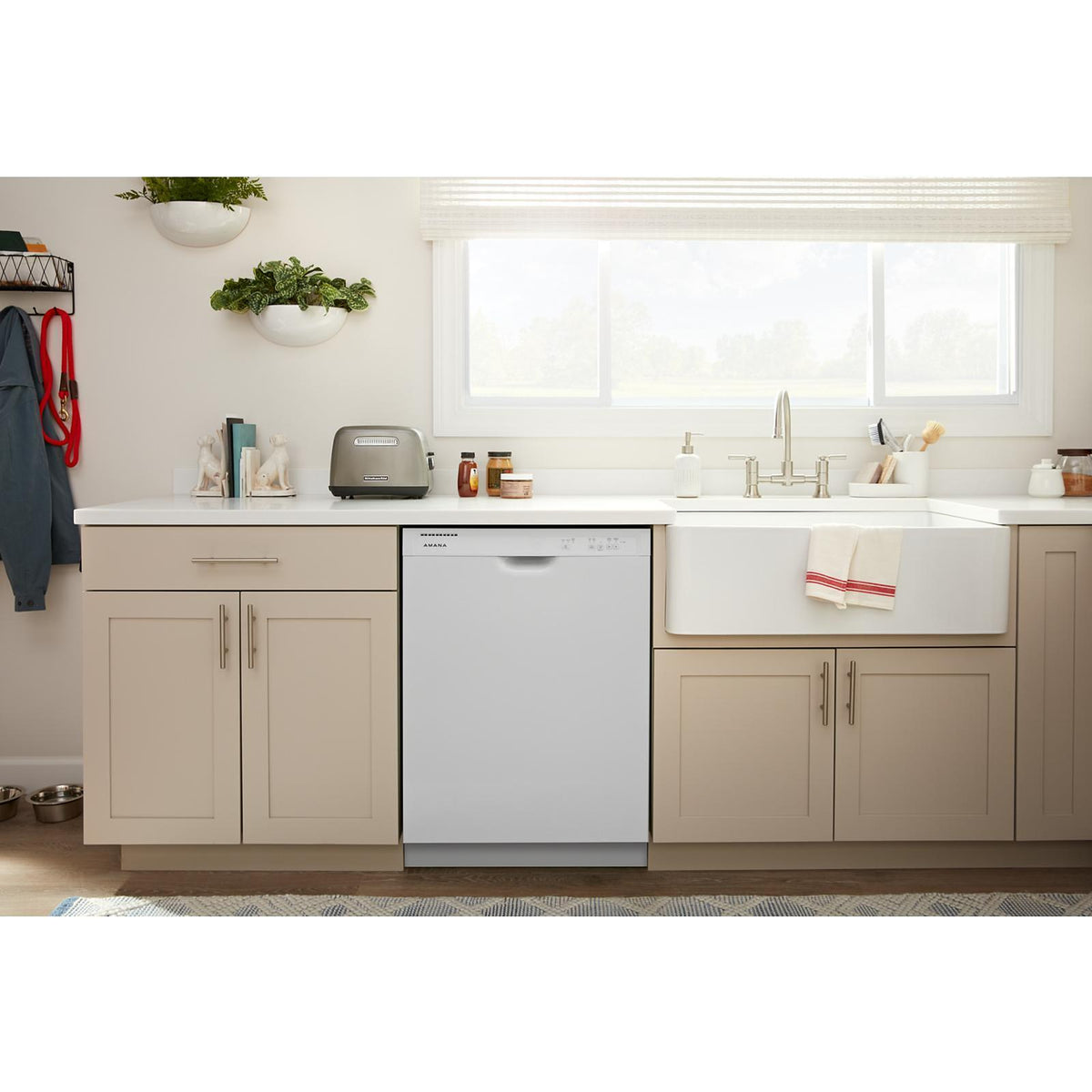  Amana Built-in Dishwasher ADFS2524RW IMAGE 11
