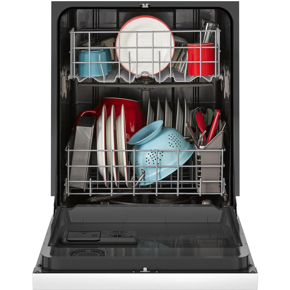  Amana Built-in Dishwasher ADFS2524RW IMAGE 4