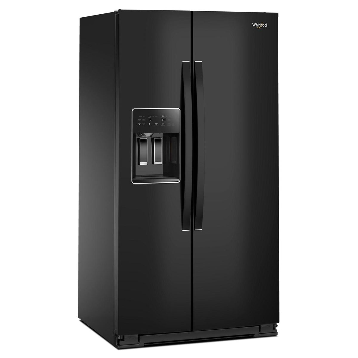  Whirlpool 36-inch, 28 cu. ft. Side-by-Side Refrigerator with Water and Ice Dispenser WRSF5536RV IMAGE 5