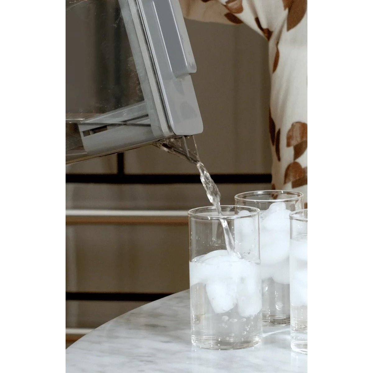  Café 36-inch, 23.2 Cu. Ft. Smart Counter-Depth 4-Door French-Door Refrigerator CJE23DP2WS1 IMAGE 11