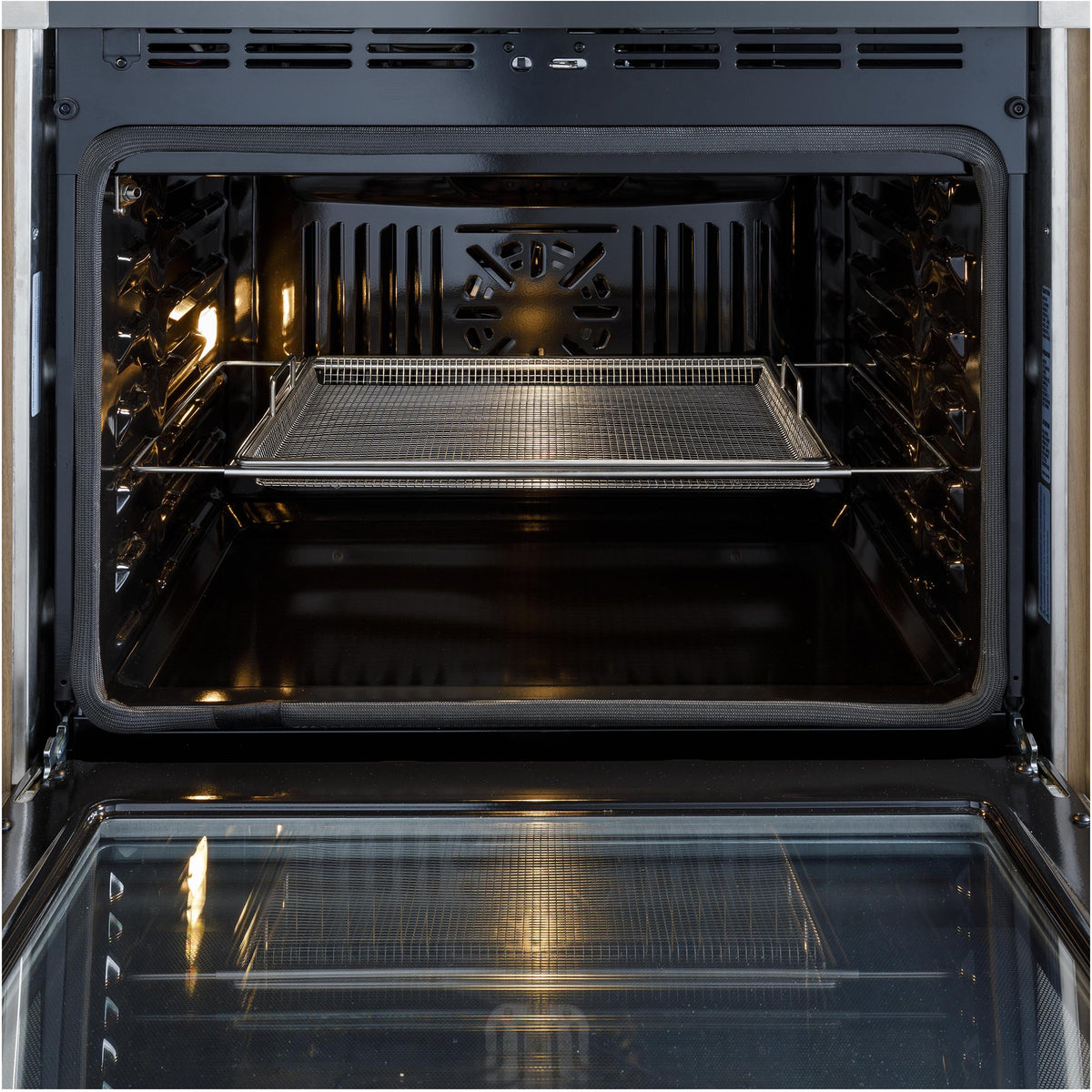  GE Air Fry Basket with Rack UXAFTRAY1VSS IMAGE 2