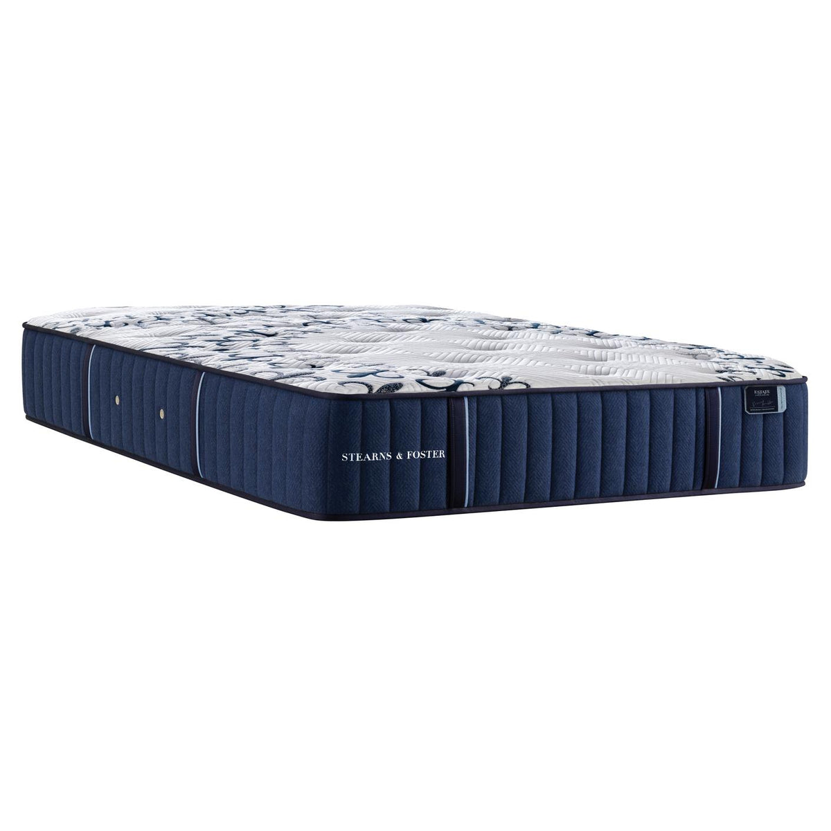  Stearns & Foster Estate Mon Trésor Tight Top Luxury Firm Mattress (Full) IMAGE 1
