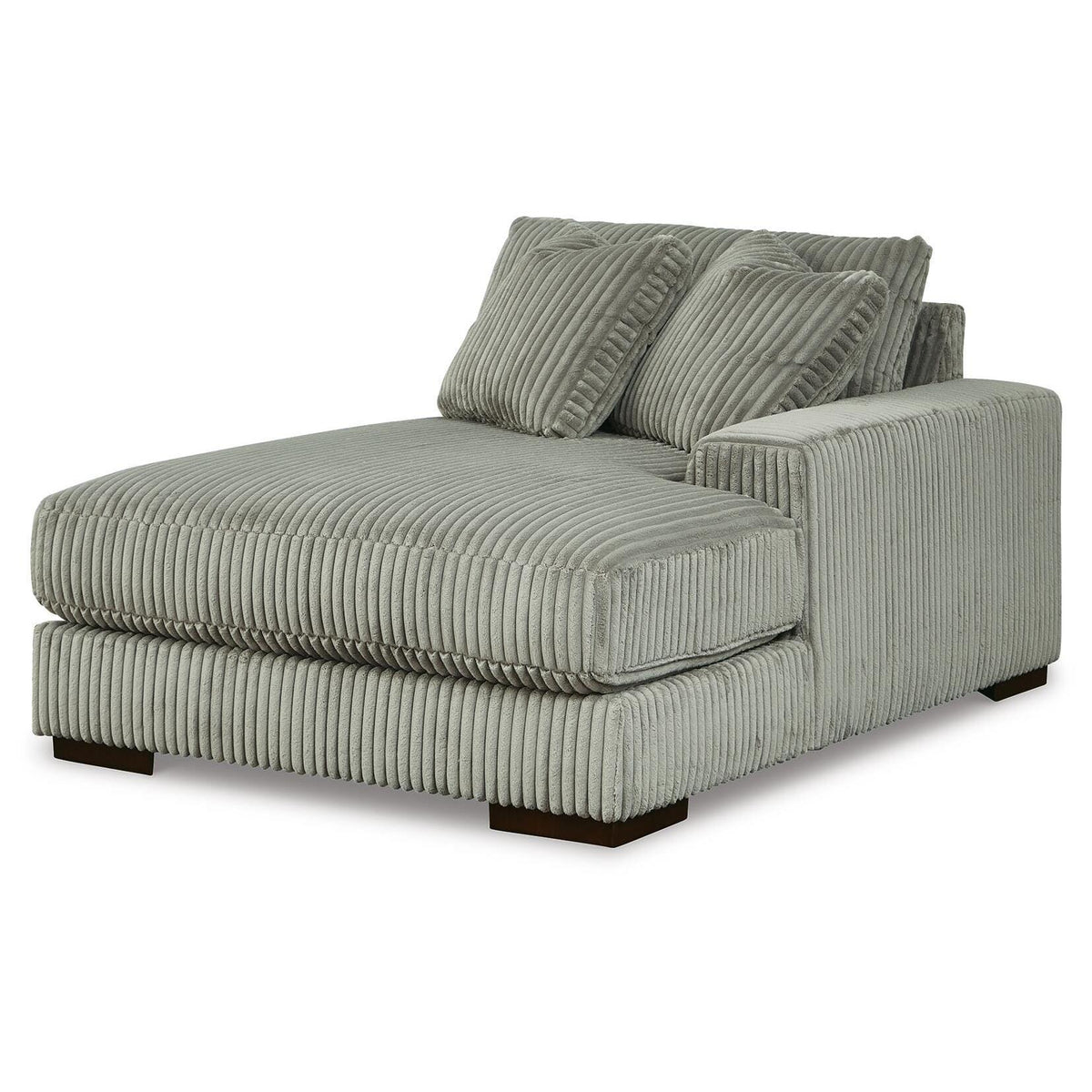  Signature Design by Ashley Lindyn 21105S18 3 pc Sectional with Double Chaise IMAGE 8