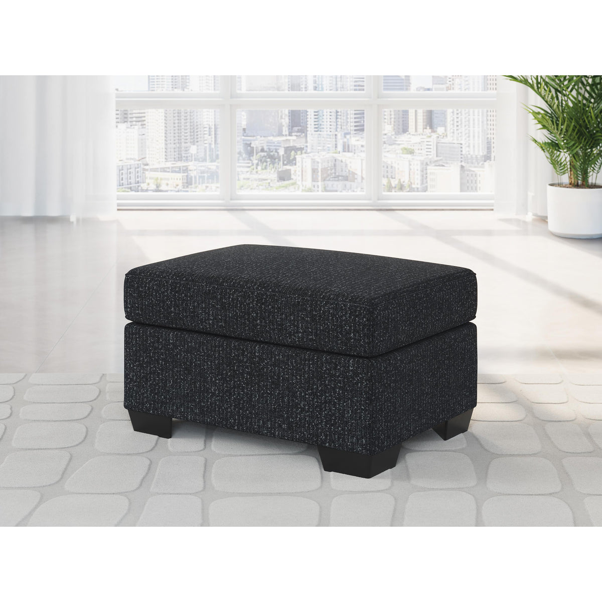  Benchcraft Jasmine Peaks 2890414 Ottoman IMAGE 5