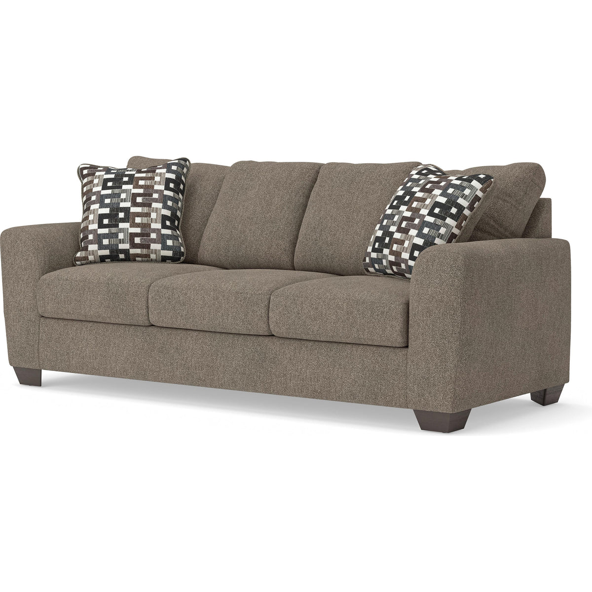  Benchcraft Triston-Peaks 3020439 Queen Sofa Sleeper IMAGE 3