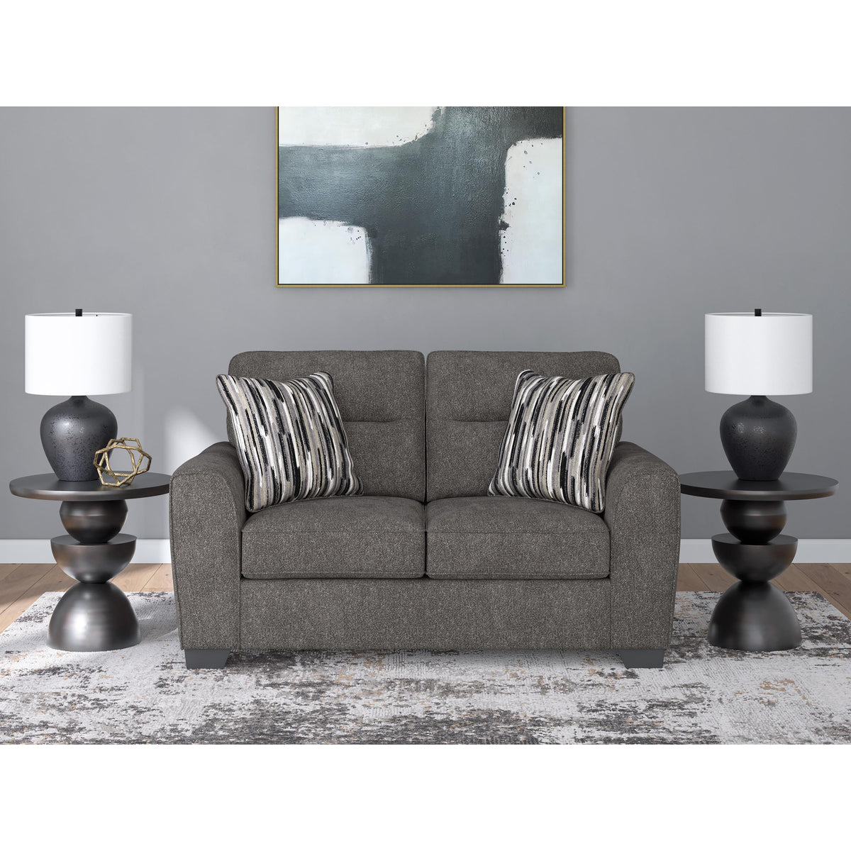  Benchcraft Olten 3130535 Loveseat IMAGE 5