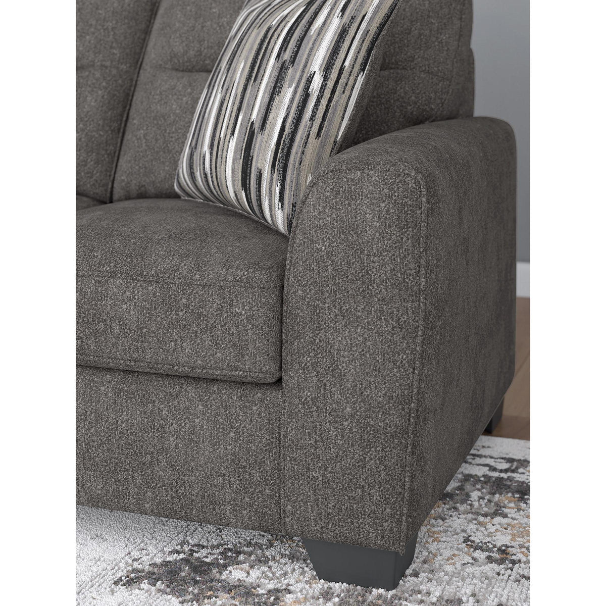  Benchcraft Olten 3130535 Loveseat IMAGE 6
