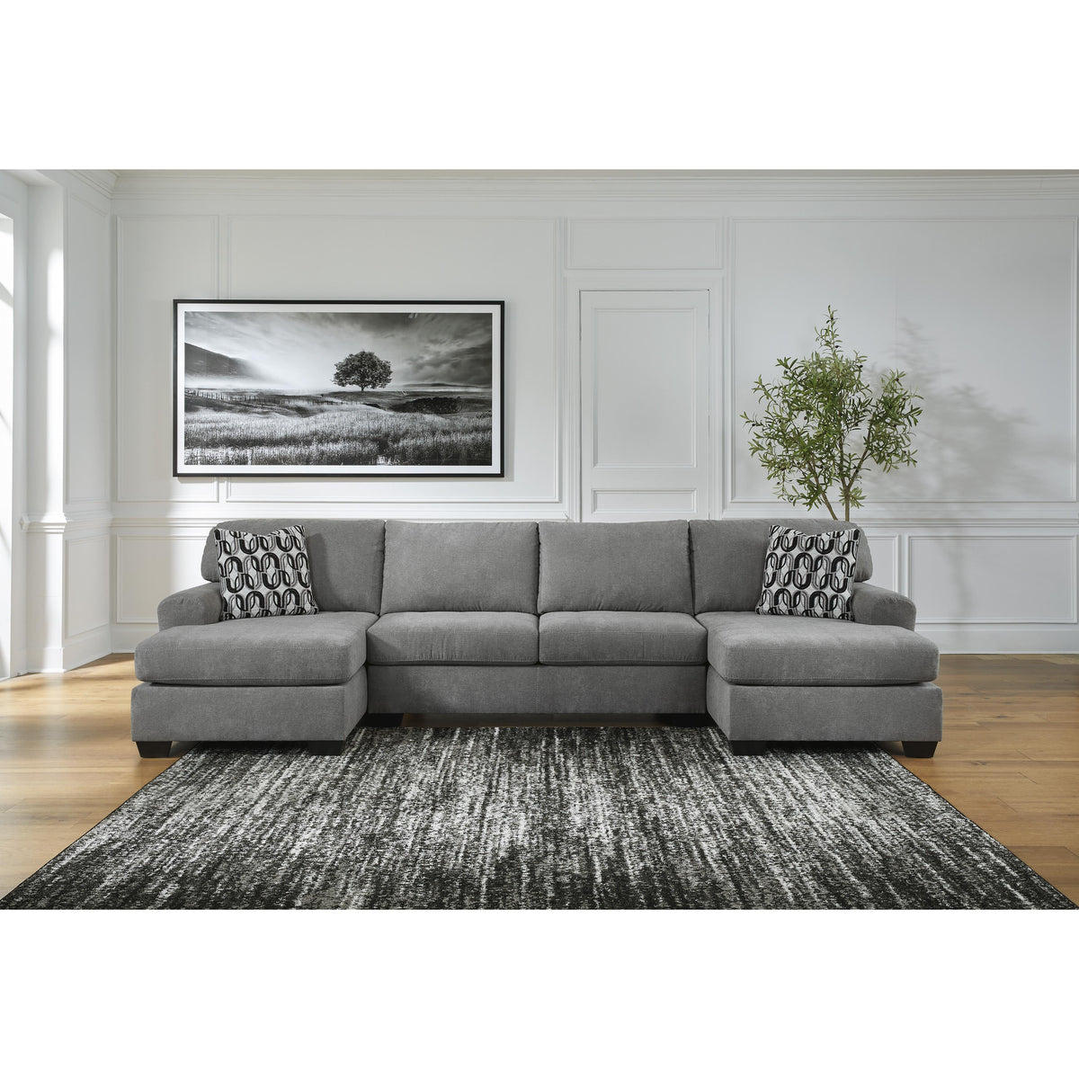  Benchcraft Birkdale Court 32402S3 3 pc Sectional IMAGE 2