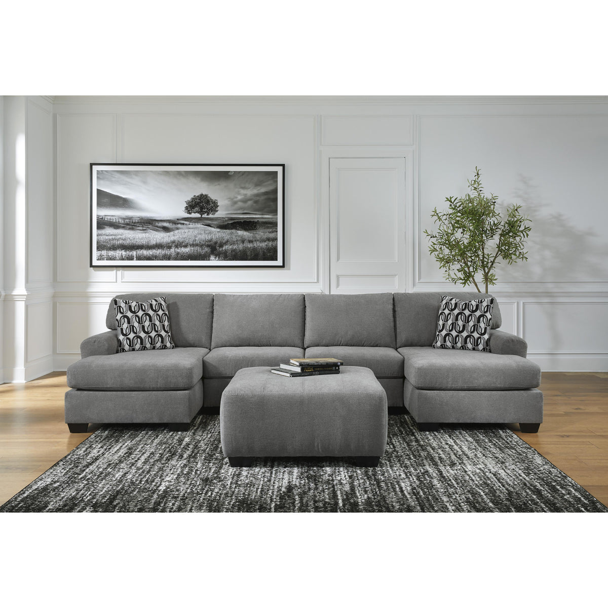  Benchcraft Birkdale Court 32402S3 3 pc Sectional IMAGE 4