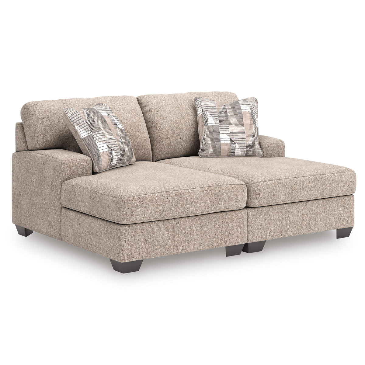  Benchcraft Newellen 48404S4 2 pc Super Chaise IMAGE 1