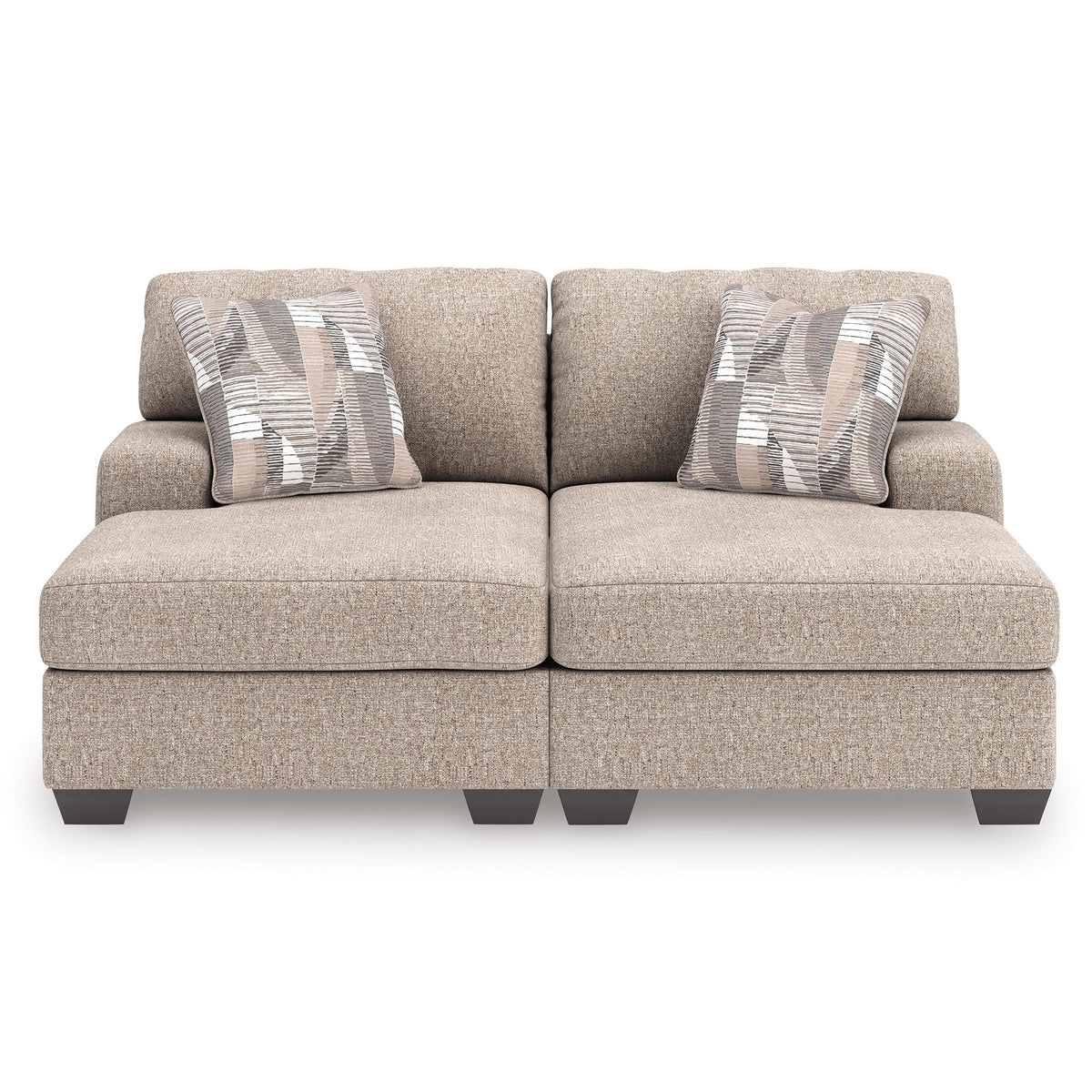  Benchcraft Newellen 48404S4 2 pc Super Chaise IMAGE 2