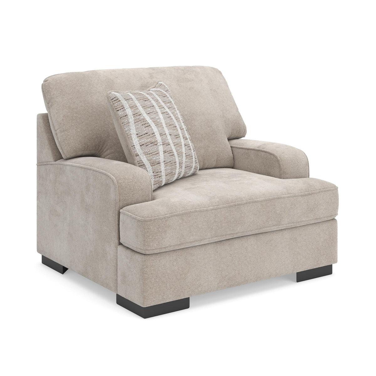  Benchcraft High Profile 5990223 Chair and a Half IMAGE 1