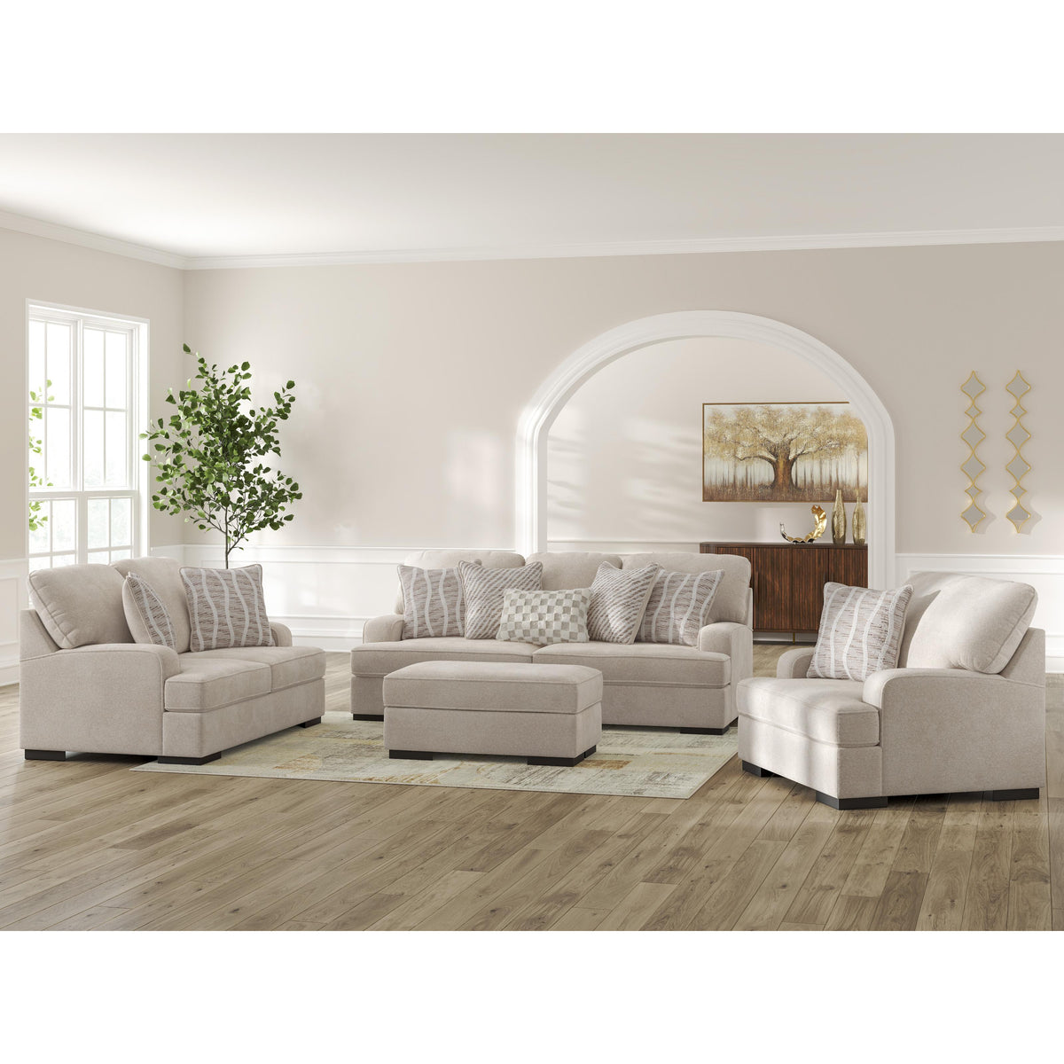  Benchcraft High Profile 5990223 Chair and a Half IMAGE 7