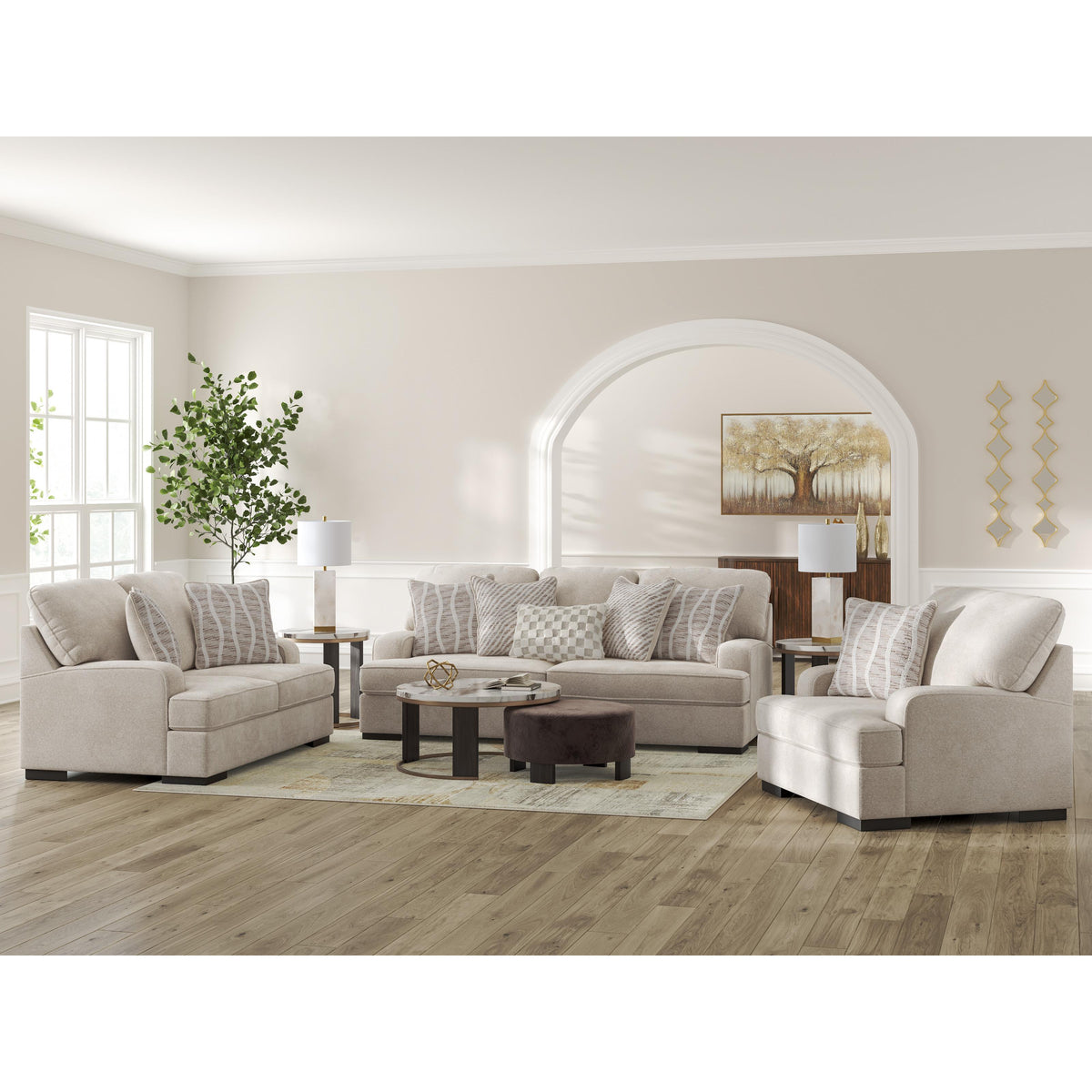  Benchcraft High Profile 5990235 Loveseat IMAGE 8