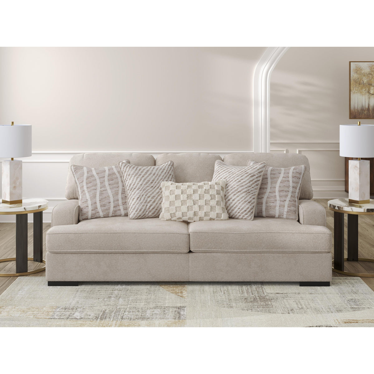  Benchcraft High Profile 5990238 Sofa IMAGE 5