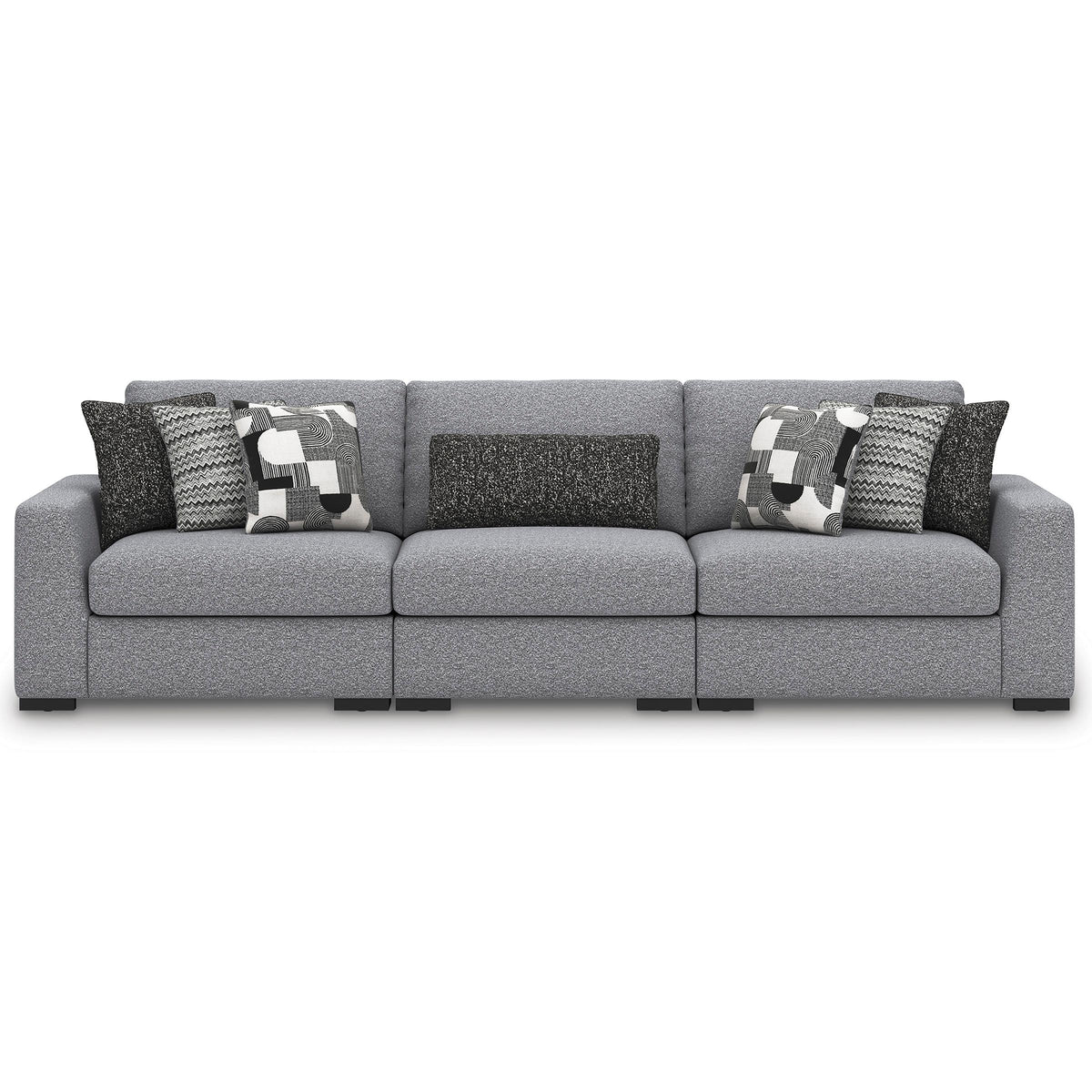  Benchcraft Bealton 61305S2 3 pc Sectional IMAGE 2
