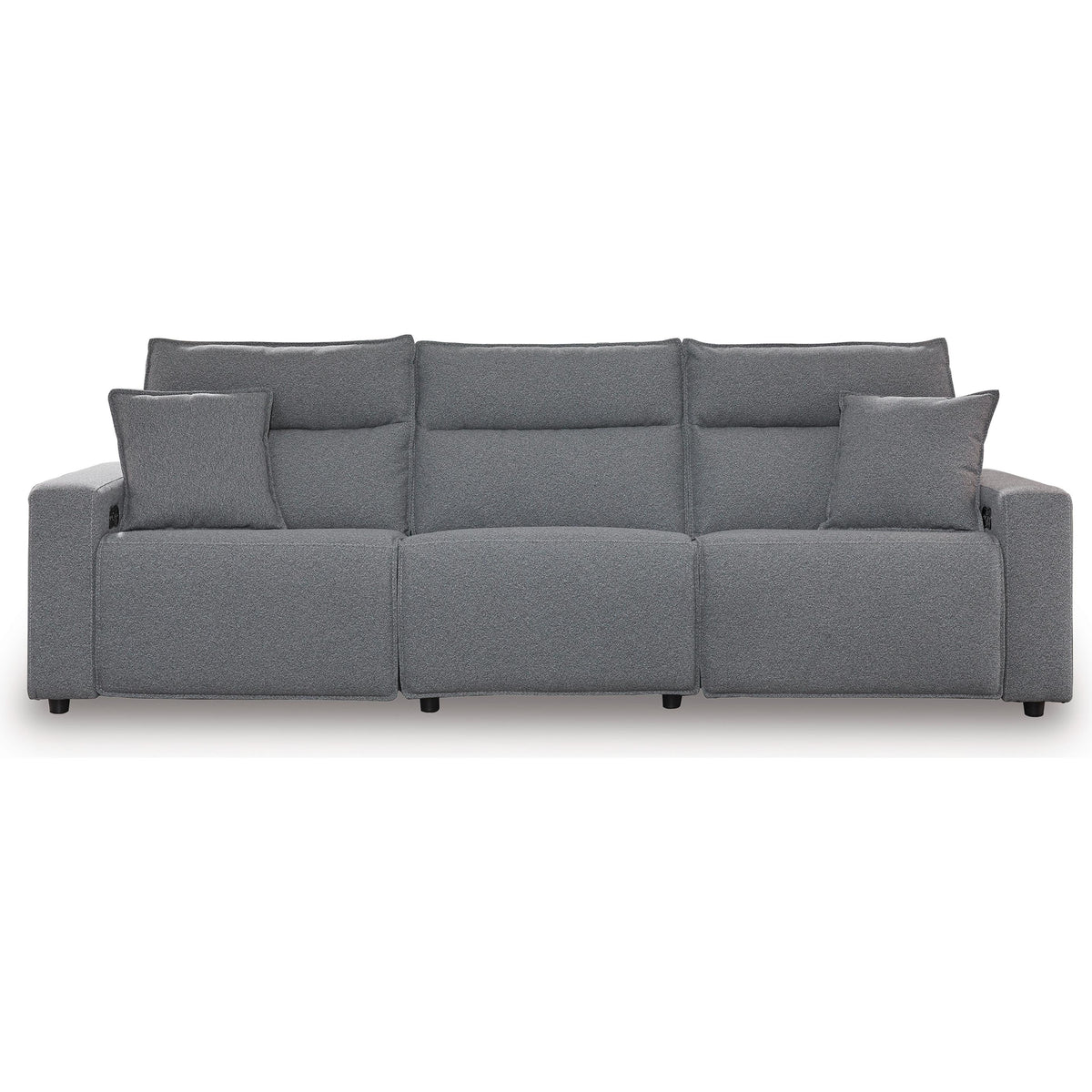  Signature Design by Ashley Modmax 65906S1 3 pc Power Reclining Sectional IMAGE 1