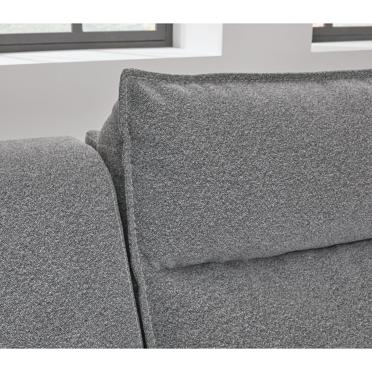  Signature Design by Ashley Modmax 65906S28 6 pc Reclining Sectional with Chaise and Audio Console IMAGE 2
