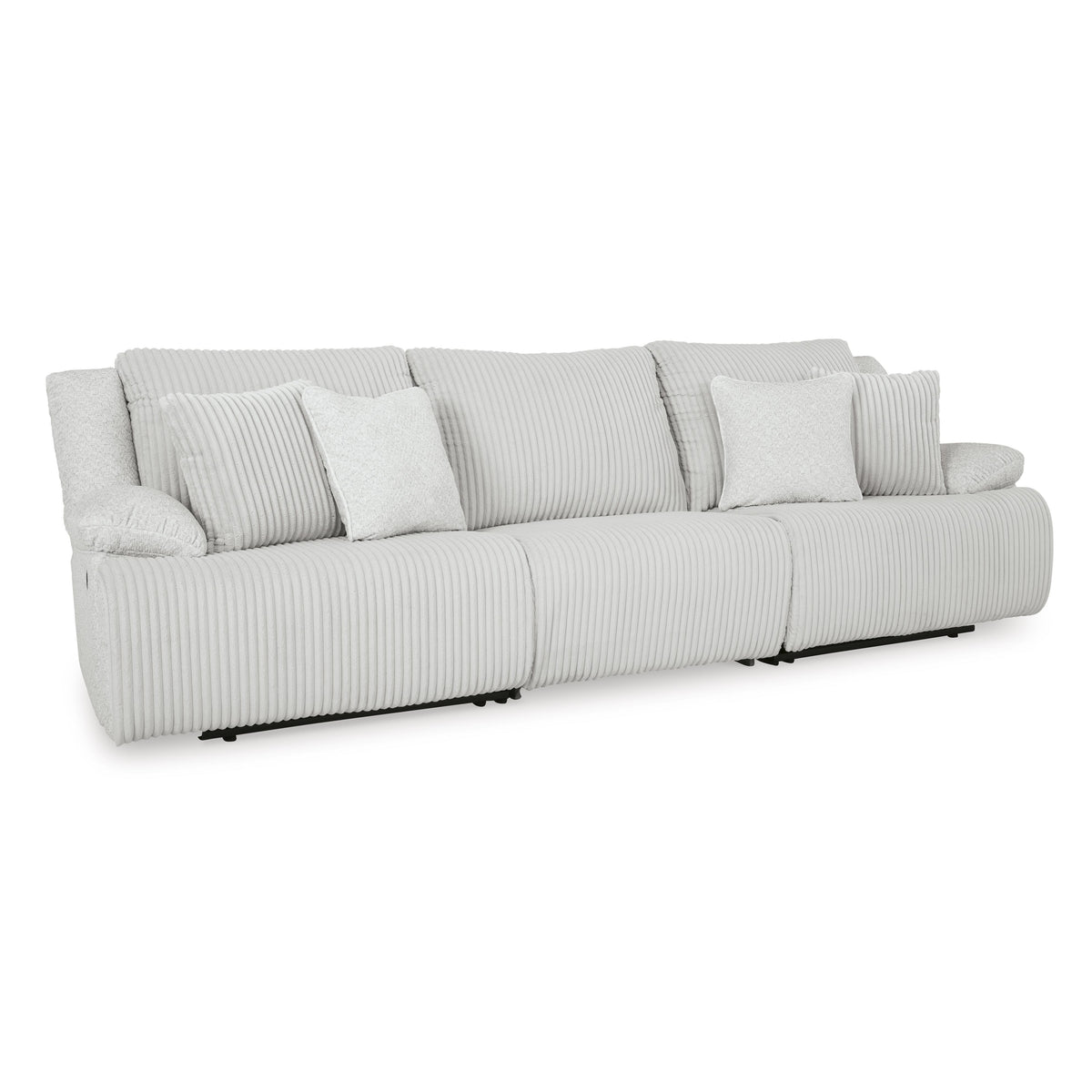  Signature Design by Ashley Top Tier 92706S8 3 pc Sectional Sofa IMAGE 1