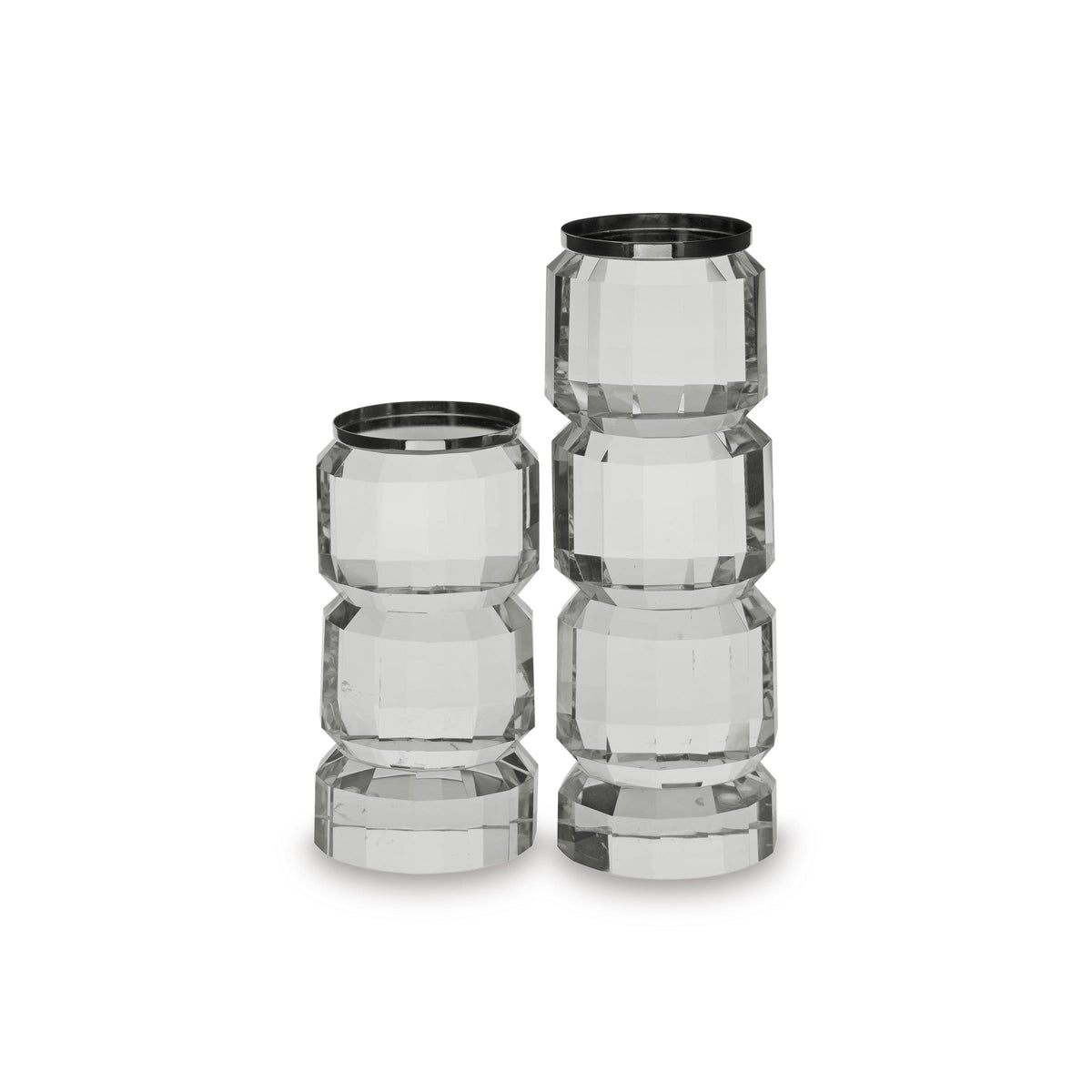 Signature Design by Ashley Brentley A2000770 Candle Holder Set IMAGE 1